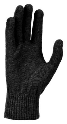 Nike Knit Swoosh TG 3.0 Thermische Handschoen Zwart