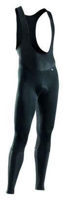 Calzamaglia lunga da ciclismo Northwave Fast Polar Bibtight Nero