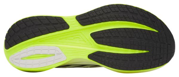 Scarpe da corsa Under Armour Velociti Distance bianco/giallo da uomo