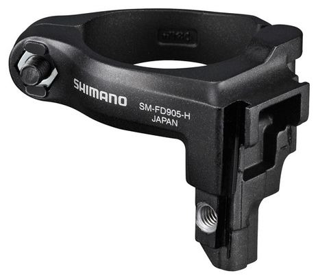 SHIMANO Top Clamp Adapter to DI2 XTR M9050 Front Derailleur
