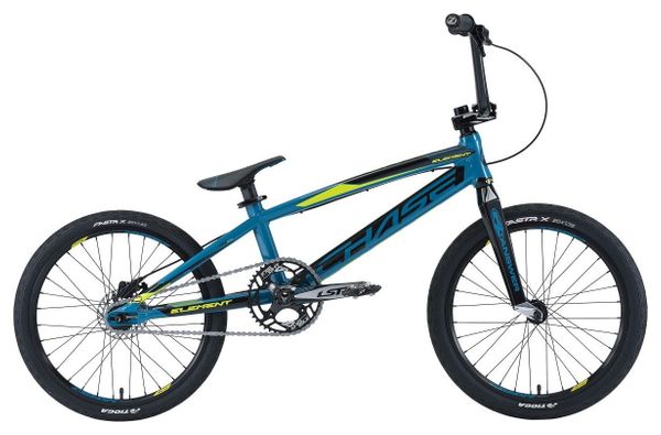 BMX Race Chase Element Pro Petrolblau 2023