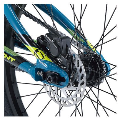 BMX Race Chase Element Pro Petrol Blue