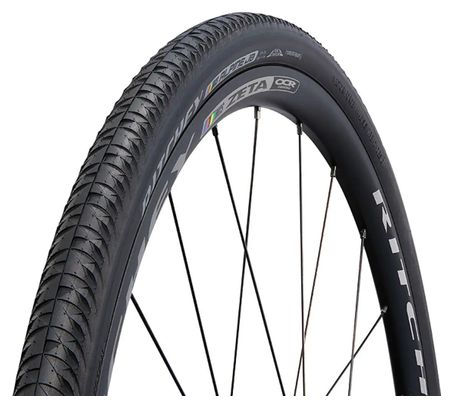 Pneumatico Ritchey Alpine Jb Wcs Stronghold Tubeless Ready 700 mm Nero