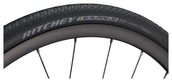 Pneumatico Ritchey Alpine Jb Wcs Stronghold Tubeless Ready 700 mm Nero