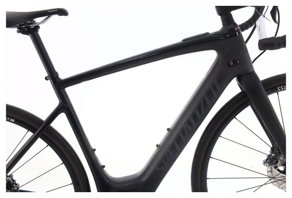 Produit reconditionné · Specialized Turbo Creo SL Comp · Noir / Vélo de route | Bon état