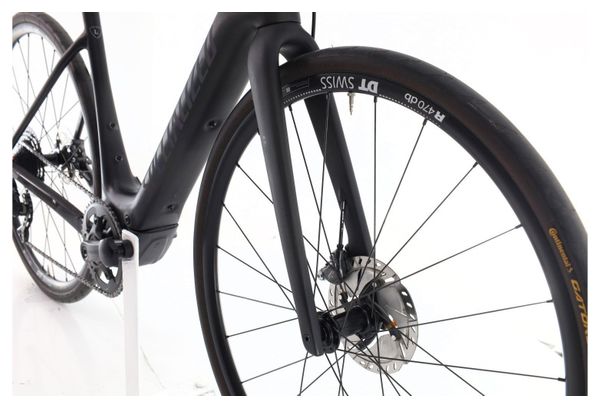 Produit reconditionné · Specialized Turbo Creo SL Comp · Noir / Vélo de route | Bon état