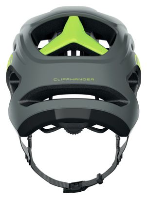 Casco Abus CliffHanger Concrete Grey