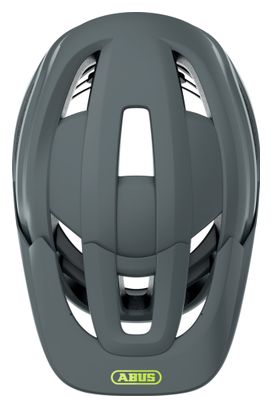 Casco Abus CliffHanger Concrete Grey