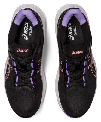 Chaussures de Running Asics Gel Pulse 14 Noir Rose Violet Femme