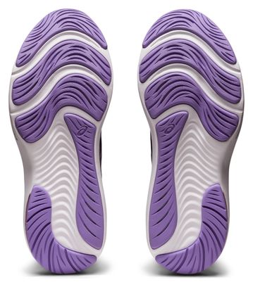 Zapatillas de running para mujer Asics Gel Pulse 14 Negro Rosa Púrpura