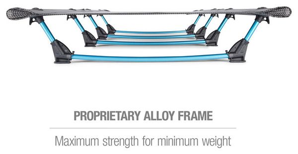 Helinox Lite Cot Campingbed Grijs