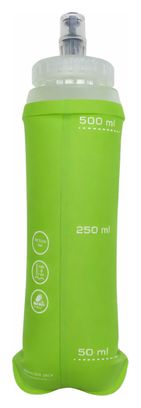 Flasque Souple BV Sport 500ml Vert