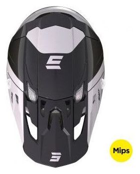 Casque Shot Core Fast Noir