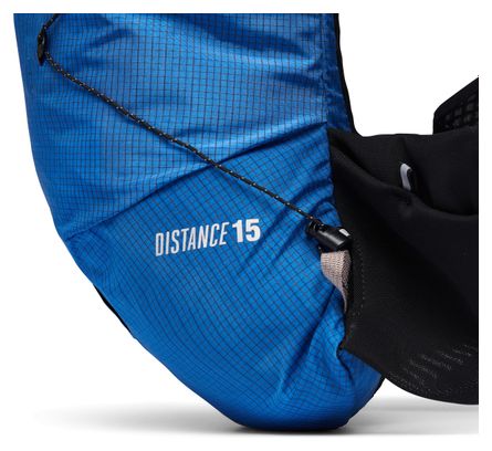 Black Diamond Distance 15 Trinksack Blau