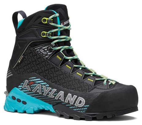 Kayland Stellar Gore-Tex Women's Mountaineering Shoes Blue