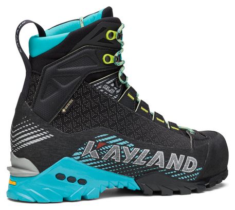 Kayland Stellar Gore-Tex Women's Mountaineering Boots Blue