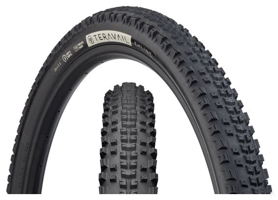 Teravail Ehline 29'' MTB Tire Tubeless Ready Foldable Light & Supple