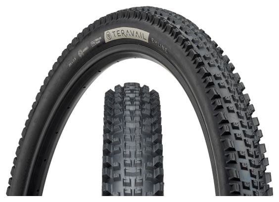 Teravail Ehline 29'' MTB Tire Tubeless Ready Foldable Light & Supple