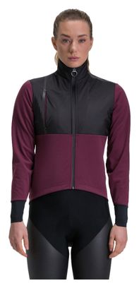 Santini Vega Absolute Violet Women's Winter Jacket