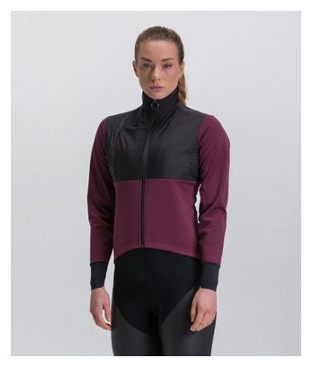 Chaqueta de invierno para mujer Santini Vega Absolute Violet