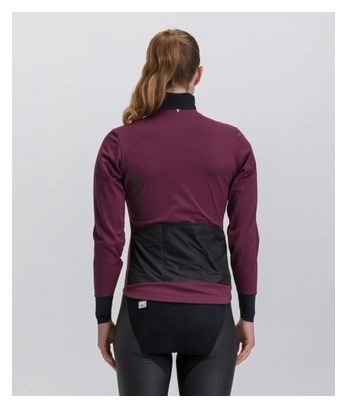 Chaqueta de invierno para mujer Santini Vega Absolute Violet