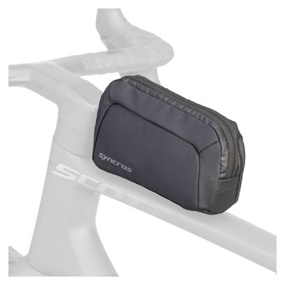 Syncros Ride Nutrition Top Tube Frame Bag Black 0.85L