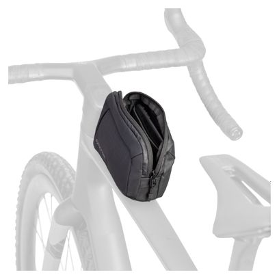 Syncros Ride Nutrition Top Tube Frame Bag Black 0.85L