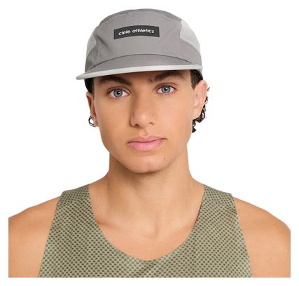 Ciele GOCap Field Iconic Cap in Bar Shadow/Airy Grey