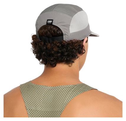 Ciele GOCap Field Iconic Cap in Bar Shadow/Airy Grey