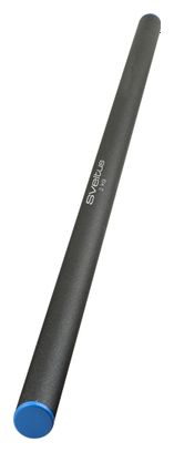 Barre acier lestée Sveltus 2kg