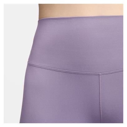 Nike One Violet Women's Long Tights