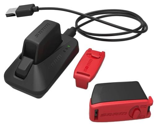 Refurbished Product - Sram E-Tap and AXS Charging Pack with 2 Batteries