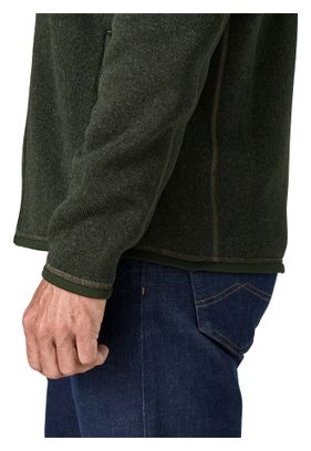 Polaire Patagonia Better Sweater Vert Homme