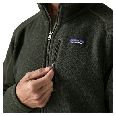 Polaire Patagonia Better Sweater Vert Homme