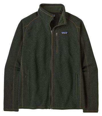 Polaire Patagonia Better Sweater Vert Homme