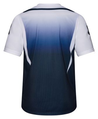 Maglia a maniche corte Fox Ranger Foundry blu da uomo