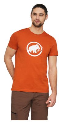 Mammut Core Classic Orange Men's T-Shirt