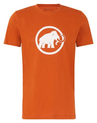 Mammut Core Classic Orange Men's T-Shirt