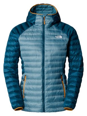 Women's Down Jacket The North Face Bettaforca Hoodie Blue