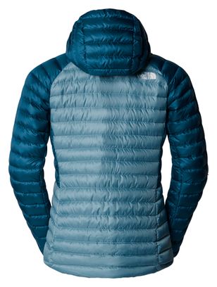 Women's Down Jacket The North Face Bettaforca Hoodie Blue