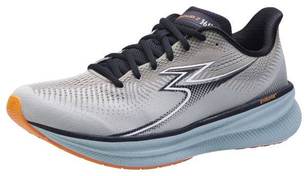 Chaussures de running 361-Centauri 2 White/Sustained Grey