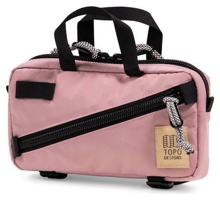 Sac Banane Topo Designs Mini Quick Pack 1.7L Rose