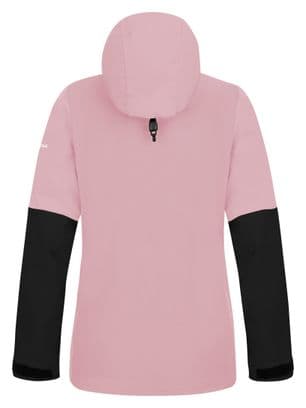 Salewa Sella Durastretch Softshell Jas Roze