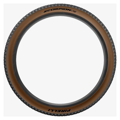 Pneumatico MTB Pirelli Scorpion XC M 29'' Tubeless Ready, morbido, ProWall Race Classic, marrone