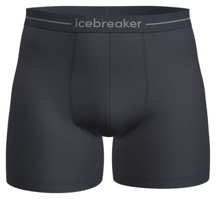 Icebreaker Merino Anatomica Boxer Briefs Blue