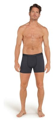 Icebreaker Merino Anatomica Boxer Briefs Blue