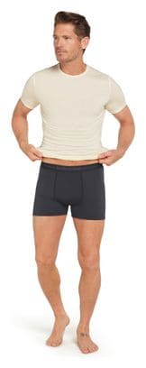 Icebreaker Merino Anatomica Boxer Briefs Blue