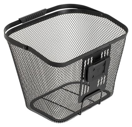 Topeak Urban Basket Front Black