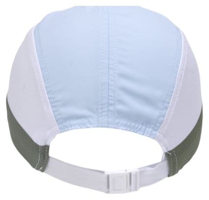 Cappellino tecnico Ironman 70.3 Belgium Event White/Blue