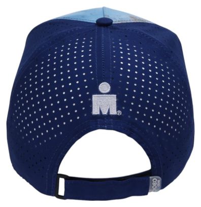Casquette Ironman 70.3 Belgique Event Tech Bleu 